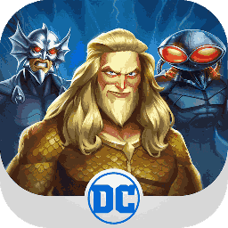 DC Heroes & Villains: Match 3