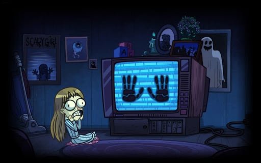 Troll Face Quest: Horror 3