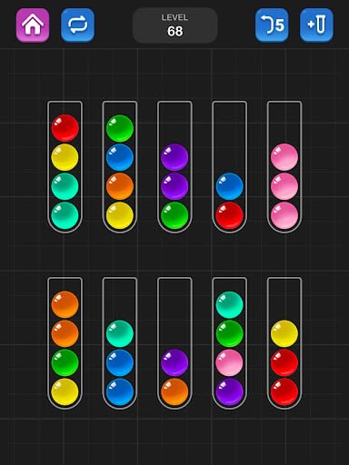 Ball Sort Puzzle - Color Game