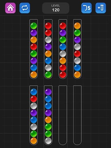 Ball Sort Puzzle - Color Game