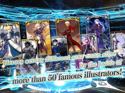 Fate/Grand Order (English)