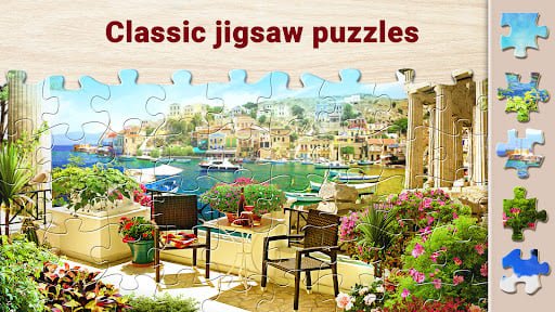 Magic Jigsaw Puzzlesï¼Games HD