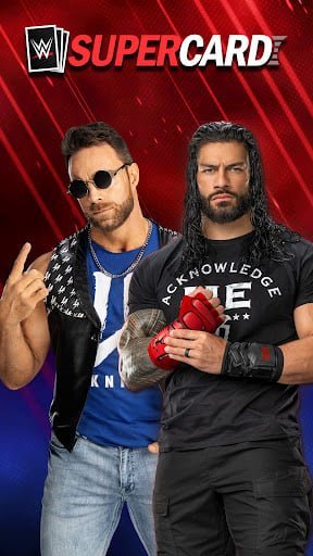 WWE SuperCard - Battle Cards