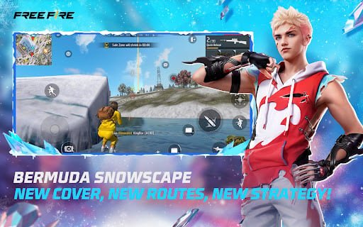 Free Fire: Winterlands