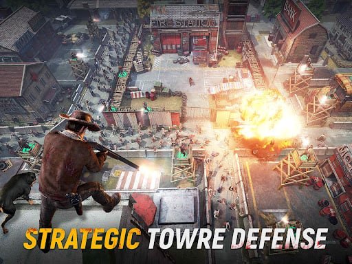 The Walking Dead: Survivors