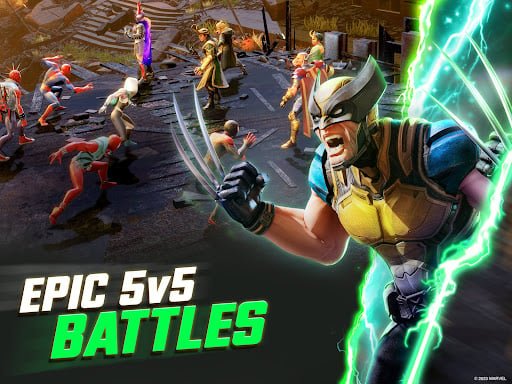 MARVEL Strike Force: Squad RPG