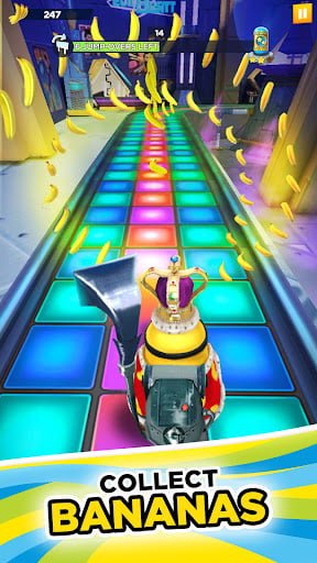 Minion Rush: Running Game