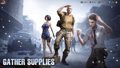 Puzzles &amp; Survival