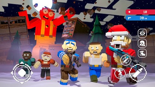 Craft Shooter FPS Battles