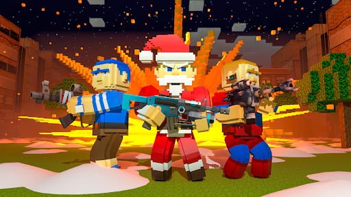 Craft Shooter FPS Battles