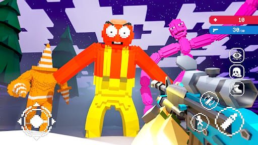 Craft Shooter FPS Battles