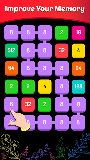 2248 - Numbers Game 2048