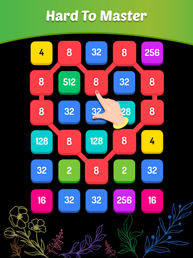2248 - Numbers Game 2048