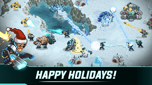 Iron Marines 2 - Invasion RTS