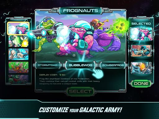 Iron Marines 2 - Invasion RTS