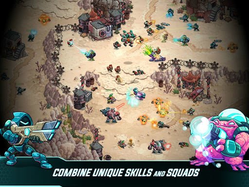 Iron Marines 2 - Invasion RTS