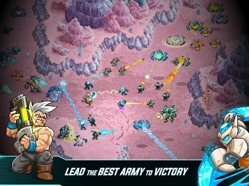 Iron Marines 2 - Invasion RTS