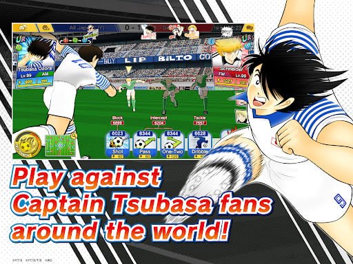 Captain Tsubasa: Dream Team