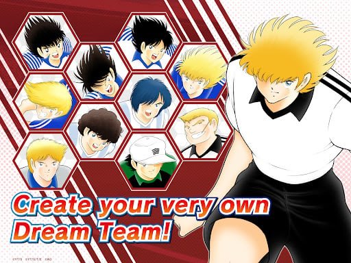 Captain Tsubasa: Dream Team