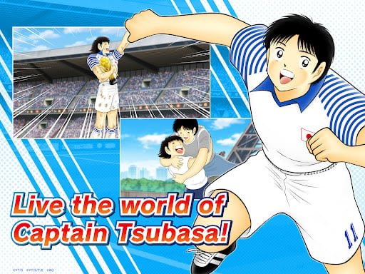 Captain Tsubasa: Dream Team