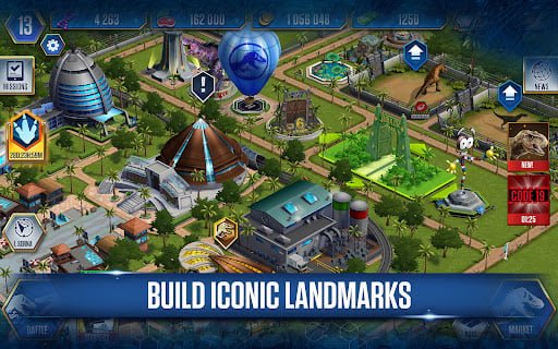 Jurassic Worldâ„¢: The Game