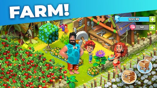 Family Islandâ„¢ â€” Farming game