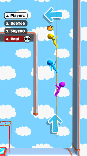 Run Race 3D â€” Fun Parkour Game