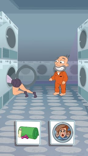 Save the Guy: Funny Choice