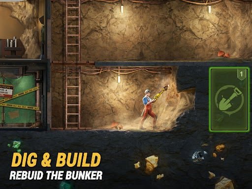 Last Fortress: Underground