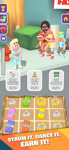 Street Life: Merge to Survive