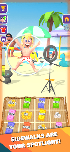 Street Life: Merge to Survive