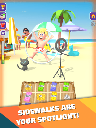 Street Life: Merge to Survive