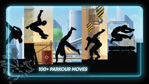 Vector: Parkour Run