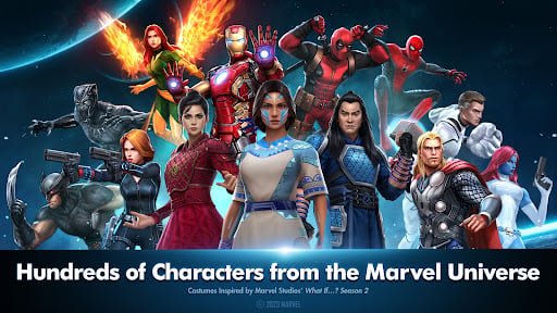 MARVEL Future Fight