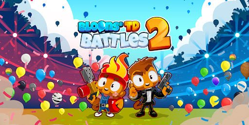 Bloons TD Battles 2
