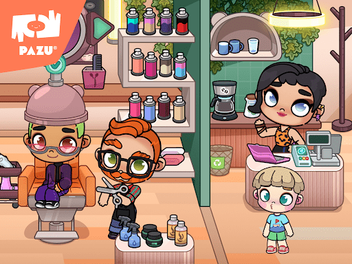 Avatar World: City Life