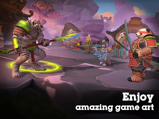 Dragon Champions: Call Of War