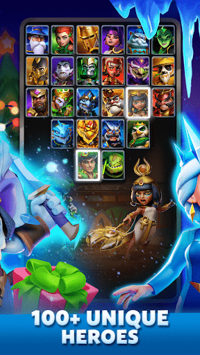 Puzzle Breakers: Champions War