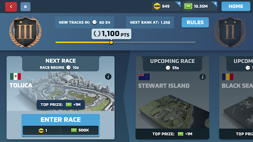 Motorsport Manager Game 2024