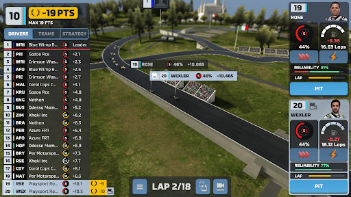 Motorsport Manager Game 2024