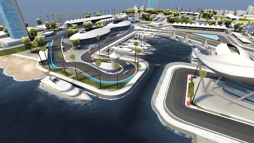 Motorsport Manager Game 2024