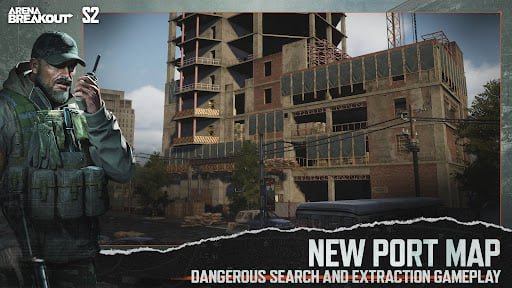 Arena Breakout: Realistic FPS