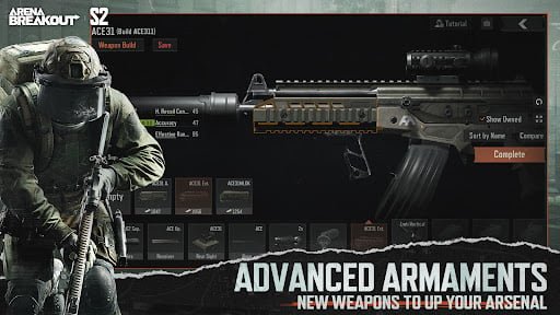 Arena Breakout: Realistic FPS