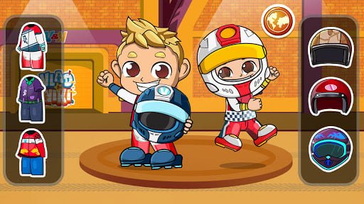 Monster Truck Vlad & Niki