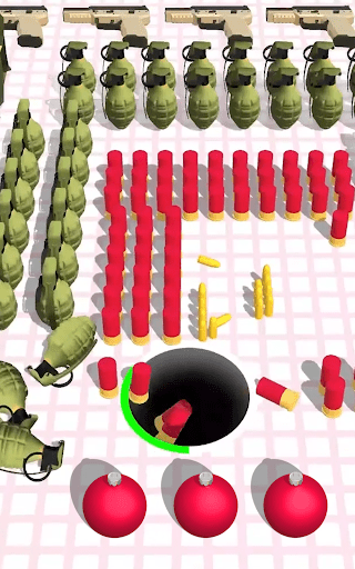 Attack Hole - Black Hole Games