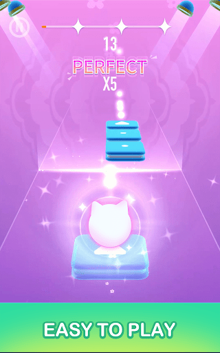 Dancing Cats - Music Tiles