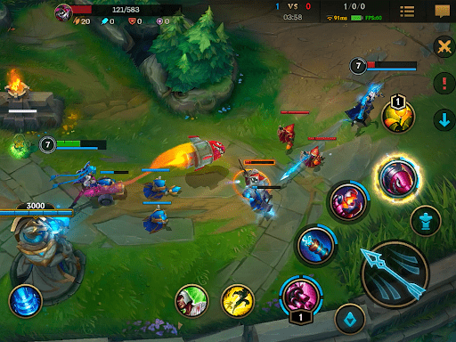 League of Legends: Wild Rift