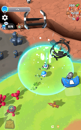 Life Bubble - My Little Planet