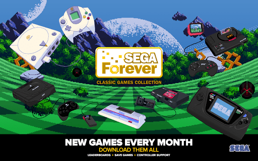 Sonic the Hedgehogâ„¢ Classic