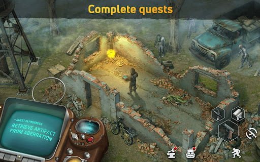 Dawn of Zombies: Survival Game
